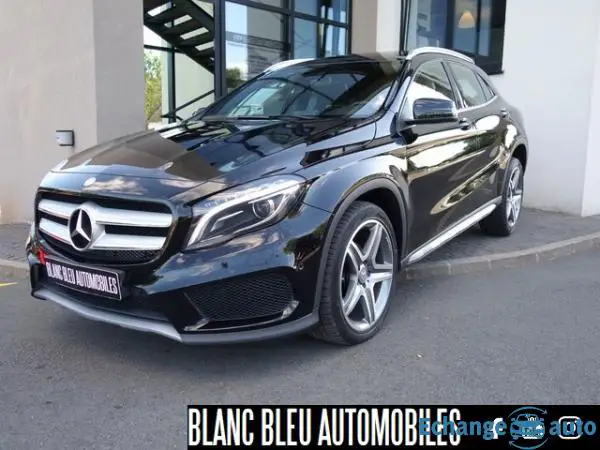 Mercedes Classe GLA 200 CDI 136 FASCINATION 7G-DCT AMG