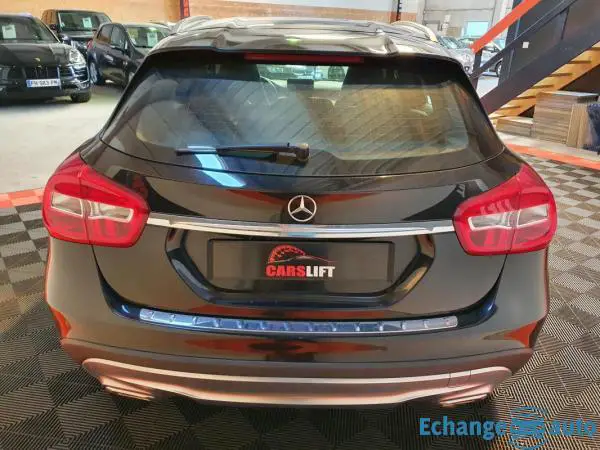 Mercedes Classe GLA ACTIVITY 220 CDI 4MATIC 177CH