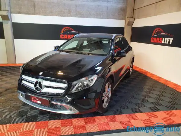 Mercedes Classe GLA ACTIVITY 220 CDI 4MATIC 177CH