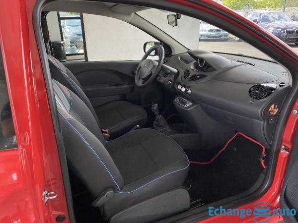 RENAULT TWINGO II 1.2 LEV 16v 75 eco2 Dynamique