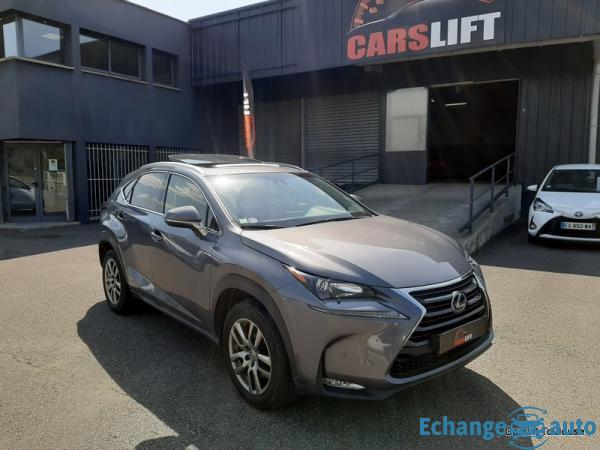 Lexus NX 300h 2.5 VVT-i HYBRID AWD LUXE - GARANTIE 6 MOIS