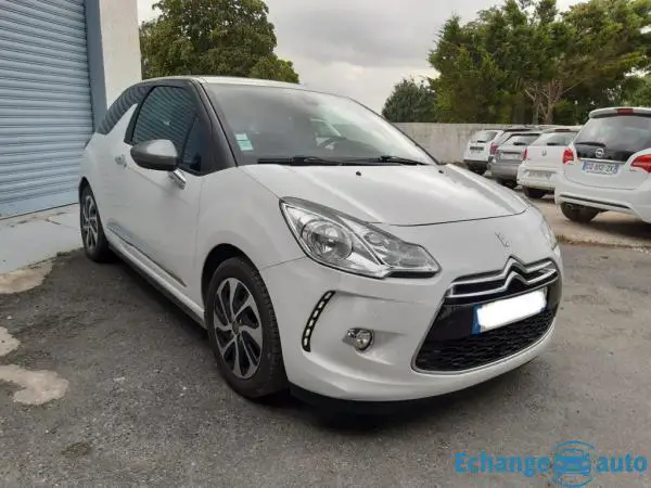 Citroën DS3 So Chic 1.6 e-HDi 92 ch - GARANTIE 6 MOIS