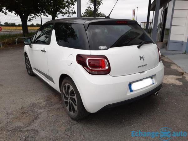 Citroën DS3 So Chic 1.6 e-HDi 92 ch - GARANTIE 6 MOIS