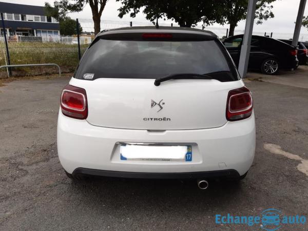 Citroën DS3 So Chic 1.6 e-HDi 92 ch - GARANTIE 6 MOIS