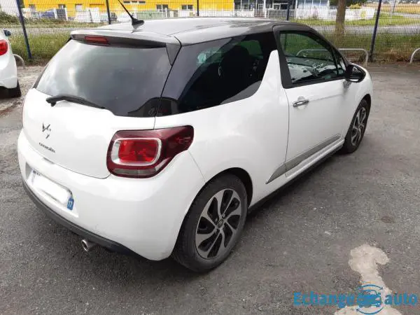 Citroën DS3 So Chic 1.6 e-HDi 92 ch - GARANTIE 6 MOIS