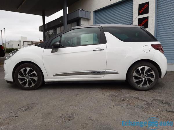 Citroën DS3 So Chic 1.6 e-HDi 92 ch - GARANTIE 6 MOIS