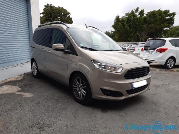 Ford Tourneo Courier Combi court 1.0 STCi 100 ch - GARANTIE 6 MOIS