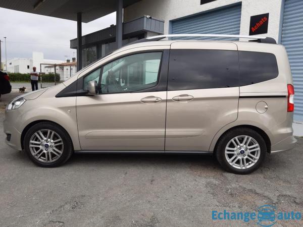 Ford Tourneo Courier Combi court 1.0 STCi 100 ch - GARANTIE 6 MOIS