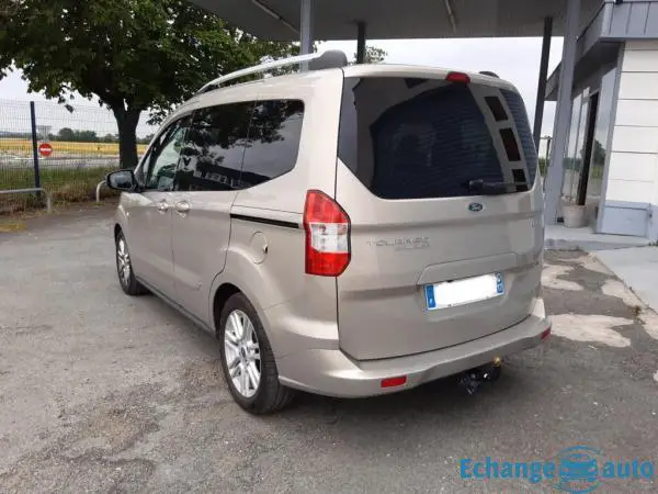 Ford Tourneo Courier Combi court 1.0 STCi 100 ch - GARANTIE 6 MOIS