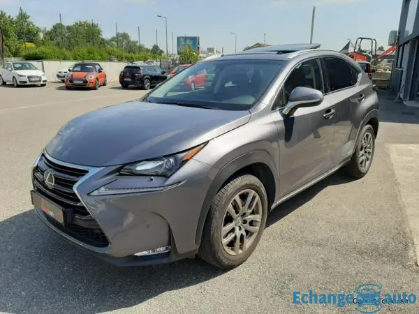 Lexus NX 300h 2.5 VVT-i HYBRID AWD LUXE - GARANTIE 6 MOIS