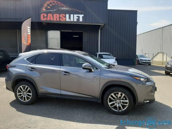 Lexus NX 300h 2.5 VVT-i HYBRID AWD LUXE - GARANTIE 6 MOIS