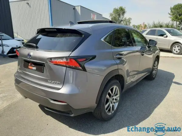 Lexus NX 300h 2.5 VVT-i HYBRID AWD LUXE - GARANTIE 6 MOIS