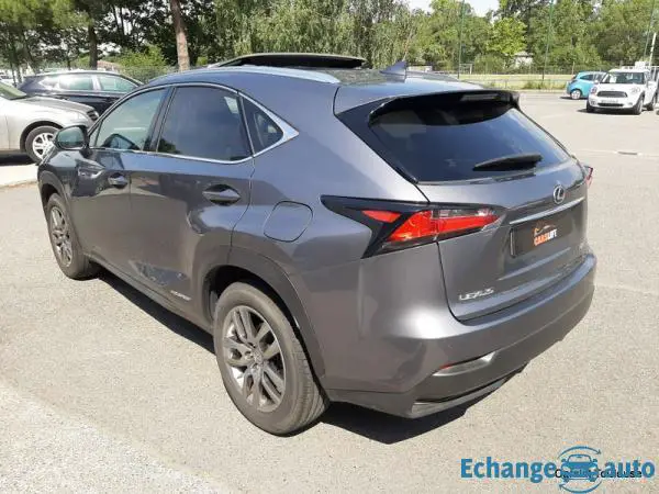 Lexus NX 300h 2.5 VVT-i HYBRID AWD LUXE - GARANTIE 6 MOIS