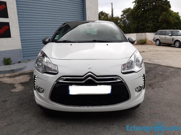 Citroën DS3 So Chic 1.6 e-HDi 92 ch - GARANTIE 6 MOIS