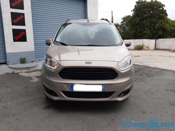 Ford Tourneo Courier Combi court 1.0 STCi 100 ch - GARANTIE 6 MOIS