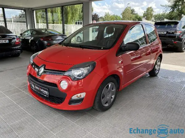 RENAULT TWINGO II 1.2 LEV 16v 75 eco2 Dynamique