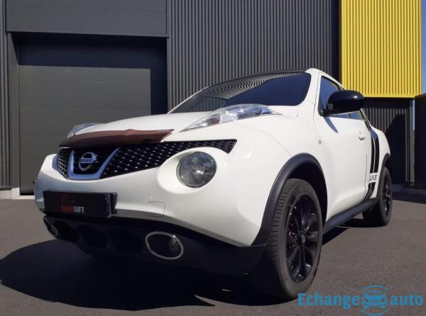 Nissan Juke 1.5 DCI 110 CH TEKNA - GARANTIE 6 MOIS