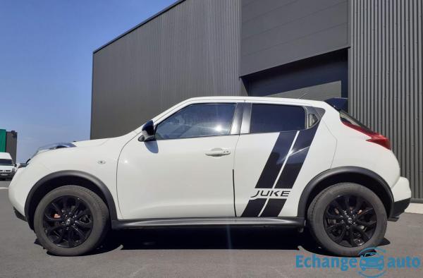 Nissan Juke 1.5 DCI 110 CH TEKNA - GARANTIE 6 MOIS