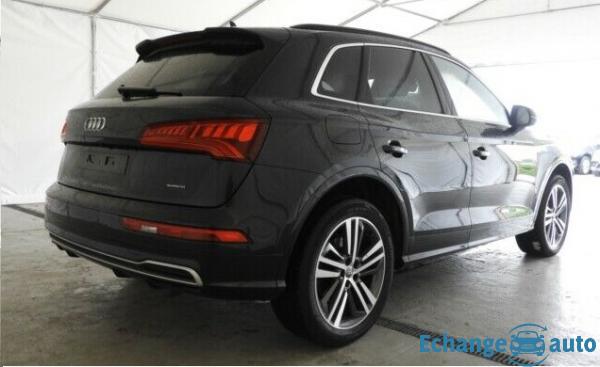 Audi Q5 3.0 TDI 286 QUATTRO S line S tronic