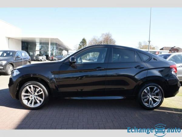 BMW X6 (F16) XDRIVE40D 313 M SPORT BV8