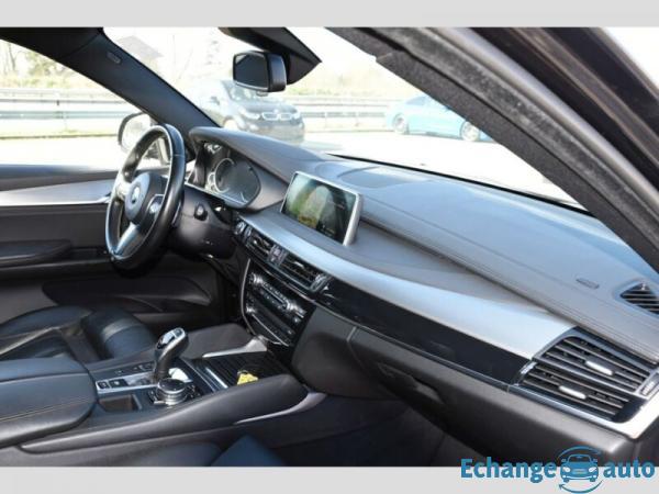 BMW X6 (F16) XDRIVE40D 313 M SPORT BV8