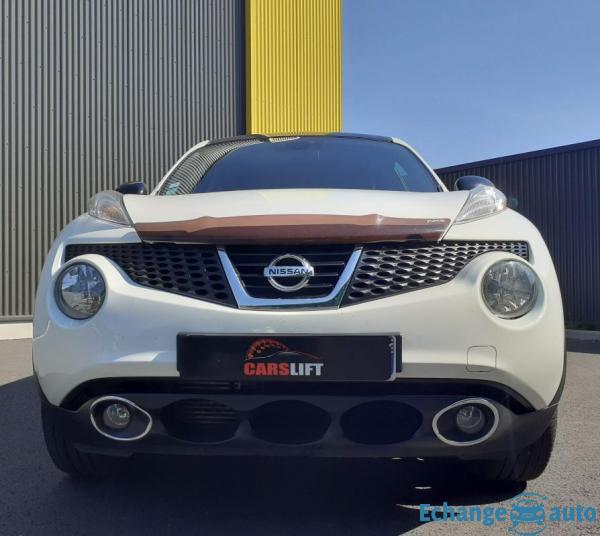 Nissan Juke 1.5 DCI 110 CH TEKNA - GARANTIE 6 MOIS