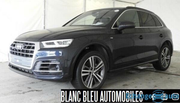 Audi Q5 3.0 TDI 286 QUATTRO S line S tronic