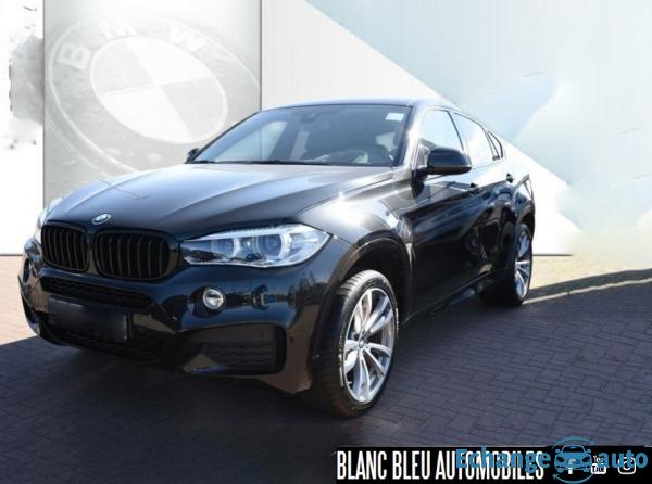 BMW X6 (F16) XDRIVE40D 313 M SPORT BV8