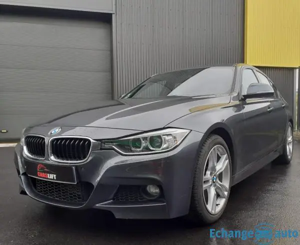 BMW Série 3 318 D 2.0 143 ch Pack M - GARANTIE 6 MOIS