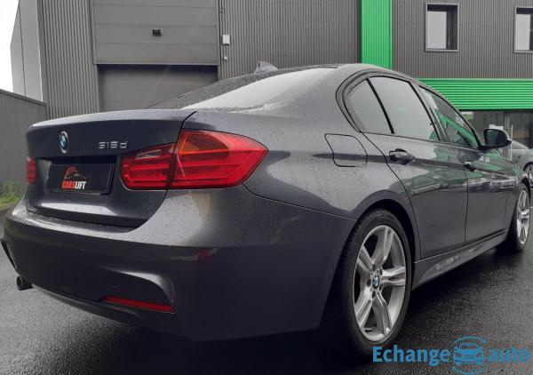 BMW Série 3 318 D 2.0 143 ch Pack M - GARANTIE 6 MOIS