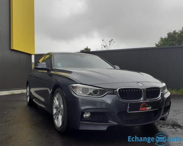 BMW Série 3 318 D 2.0 143 ch Pack M - GARANTIE 6 MOIS