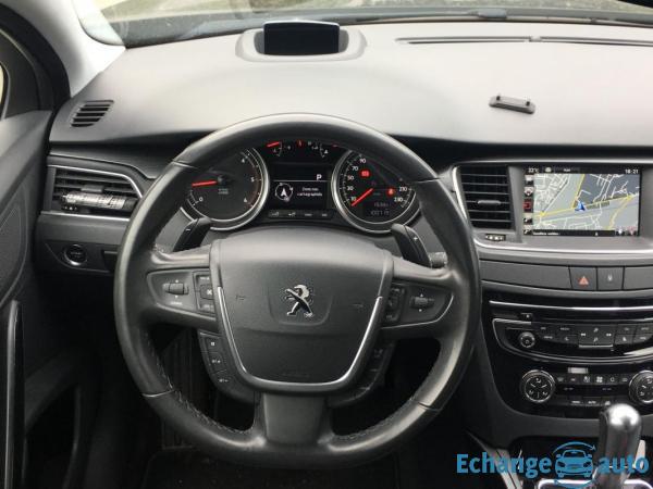 Peugeot 508 phase 2 2.0 hdi 163 ch allure bva6 suréquipé