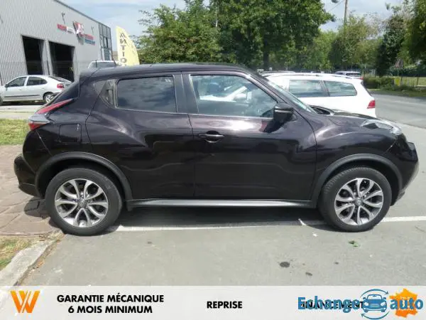 Nissan Juke N-CONNECTA suréquipé + TO Panoramique