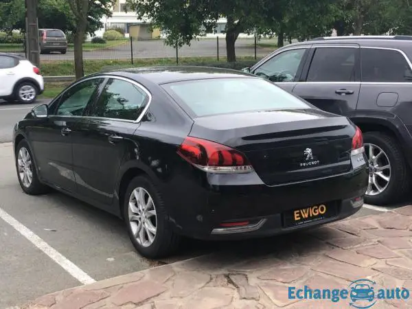 Peugeot 508 phase 2 2.0 hdi 163 ch allure bva6 suréquipé