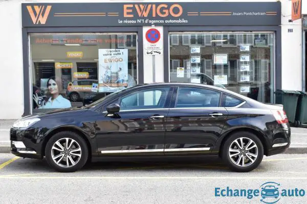 Citroën C5 2.2 BLUEHDi 150 MILLENIUM BVM6