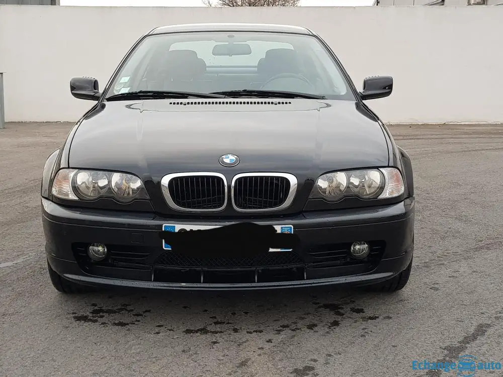 BMW 318ci