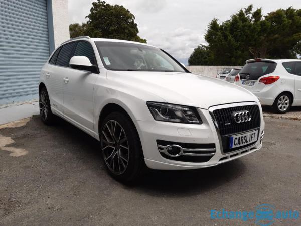 Audi Q5 Avus 2.0 TDi 143 ch - GARANTIE 6 MOIS