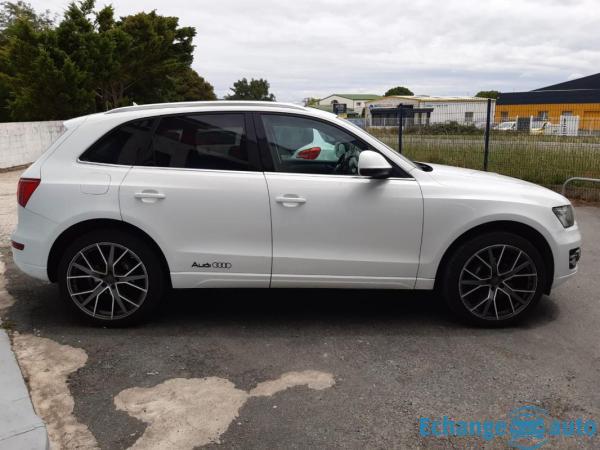 Audi Q5 Avus 2.0 TDi 143 ch - GARANTIE 6 MOIS