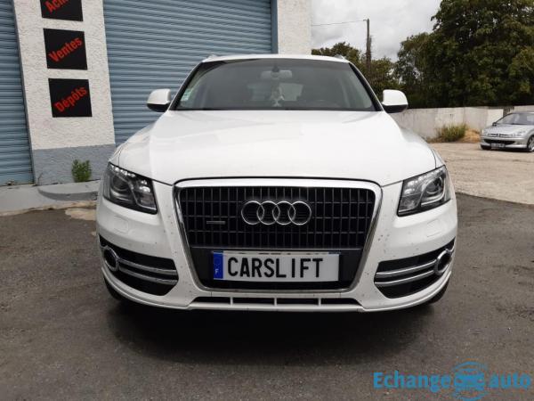 Audi Q5 Avus 2.0 TDi 143 ch - GARANTIE 6 MOIS