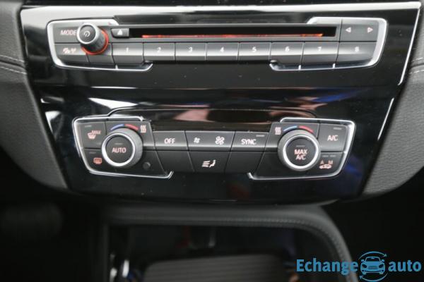 BMW X2 (F39) SDRIVE18DA BUSINESS DESIGN BVA8