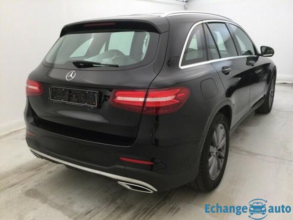 Mercedes GLC 250 D 204 SPORTLINE AMG 4MATIC 9G-TRONIC