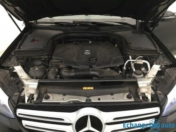 Mercedes GLC 250 D 204 SPORTLINE AMG 4MATIC 9G-TRONIC