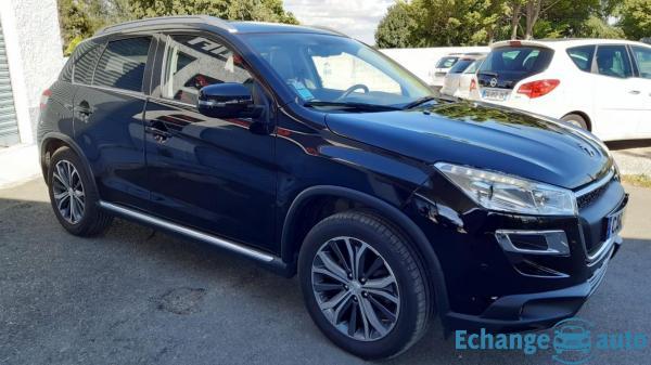 Peugeot 4008 1.6 HDI 115 CH ALLURE GARANTIE 6 MOIS