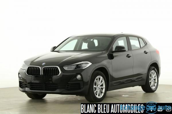 BMW X2 (F39) SDRIVE18DA BUSINESS DESIGN BVA8