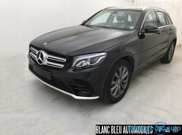 Mercedes GLC 250 D 204 SPORTLINE AMG 4MATIC 9G-TRONIC