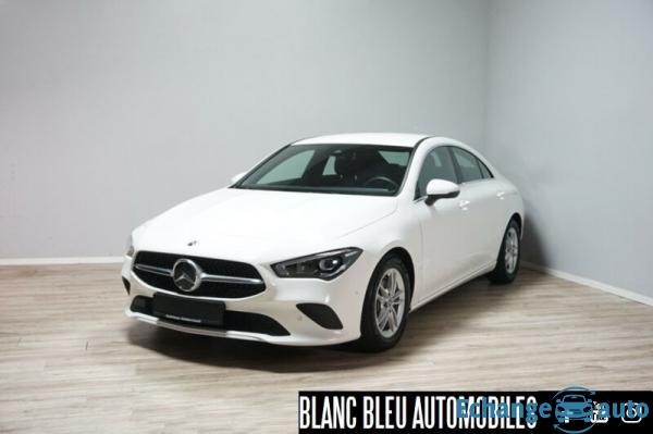 Mercedes CLA 180 d 116 STYLE LINE 7G-DCT