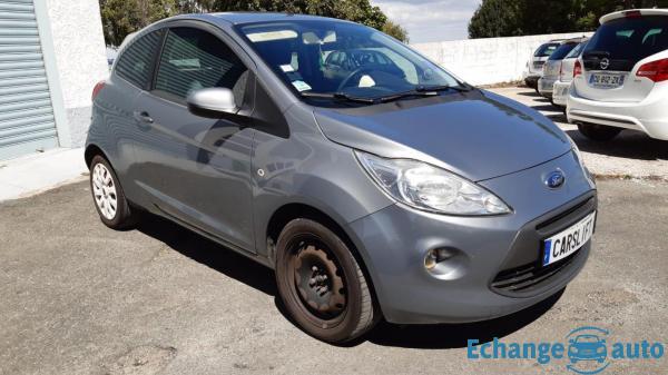 Ford Ka 1.2I 69 CH TITANIUM GARANTIE 6 MOIS