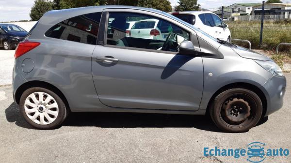 Ford Ka 1.2I 69 CH TITANIUM GARANTIE 6 MOIS