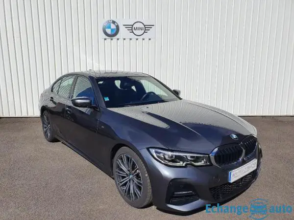 BMW Série 3 320dA 190ch M Sport Ultimate Euro6d-T