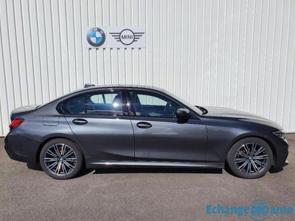 BMW Série 3 320dA 190ch M Sport Ultimate Euro6d-T